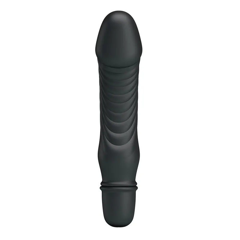 Pretty Love Vibro Stev 11 x 2.8 cm Noir